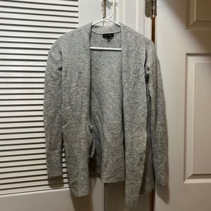 Banana Republic Grey Cardigan